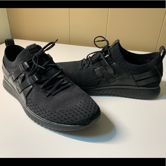 Cole Haan Grand Motion Woven Sneaker 